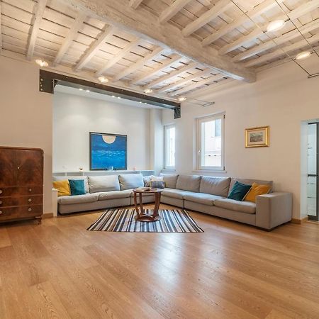 Piazza Navona Elegant Apartment Roma Esterno foto