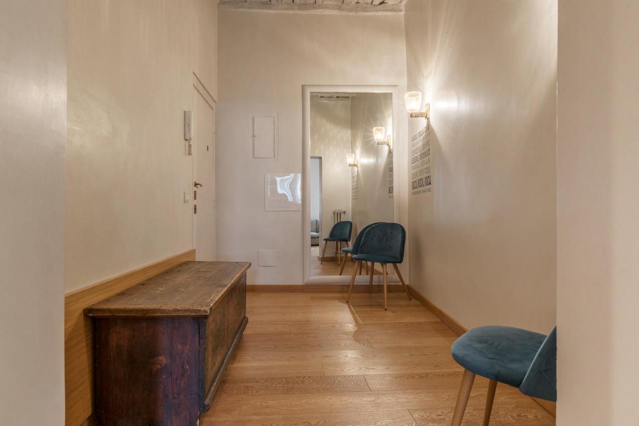 Piazza Navona Elegant Apartment Roma Esterno foto