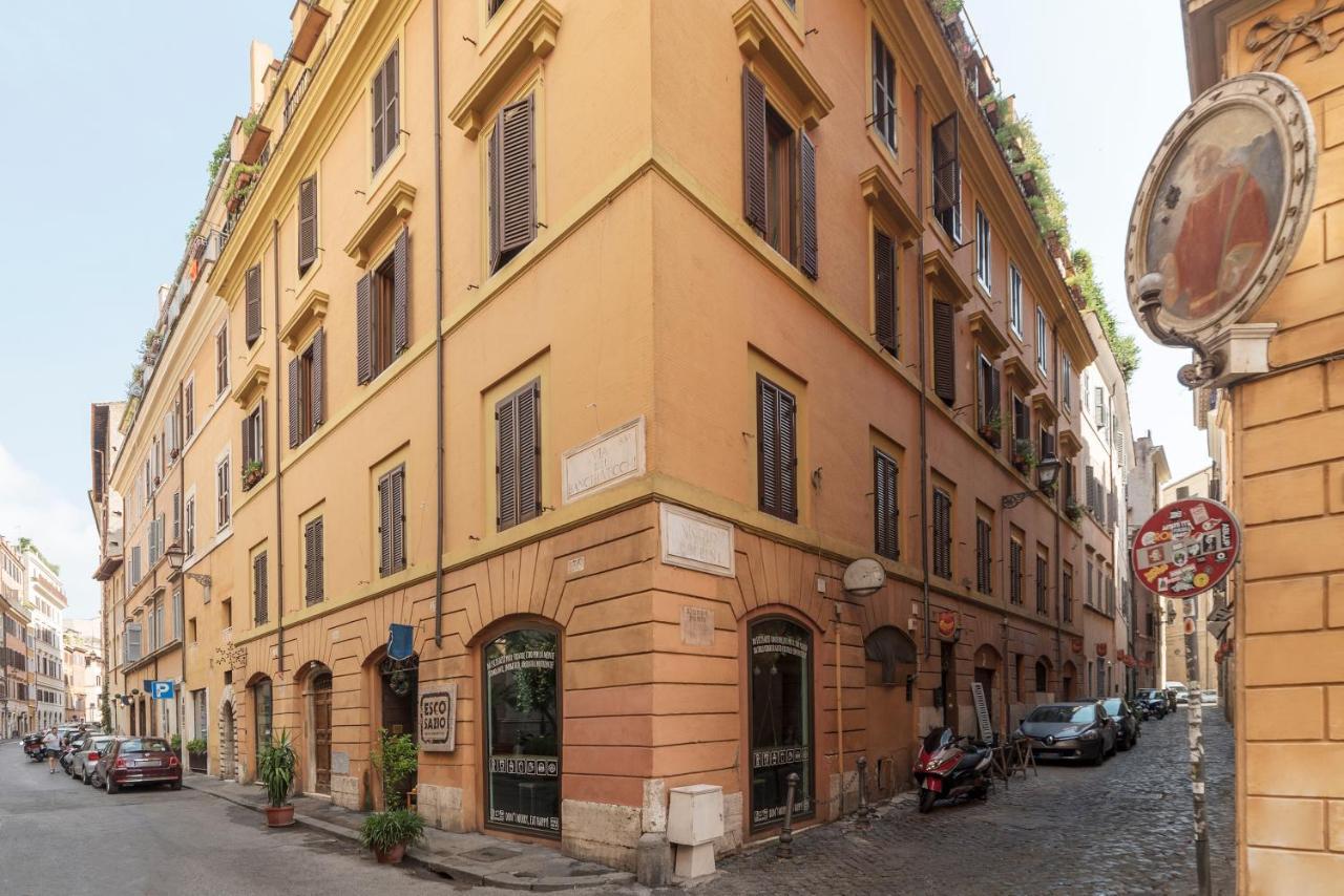 Piazza Navona Elegant Apartment Roma Esterno foto