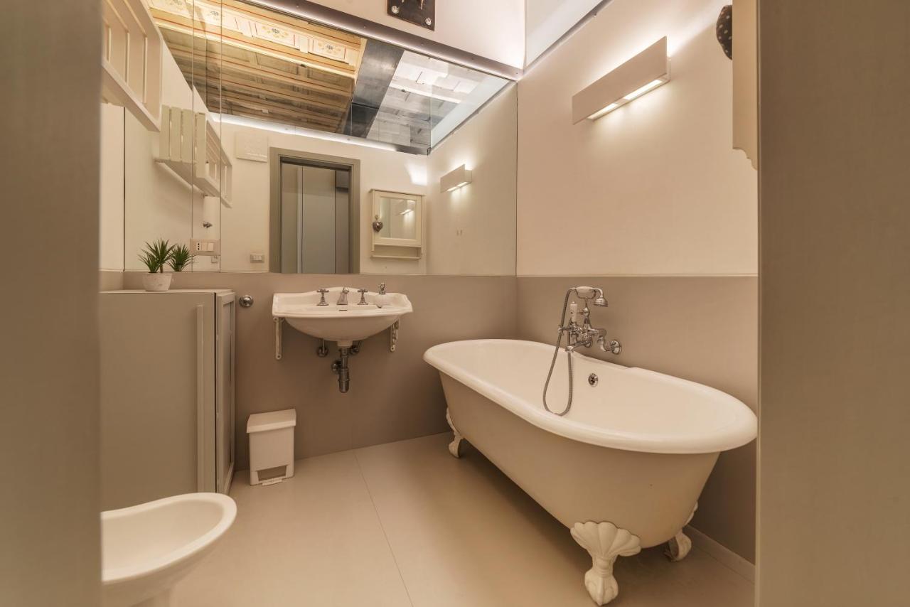 Piazza Navona Elegant Apartment Roma Esterno foto
