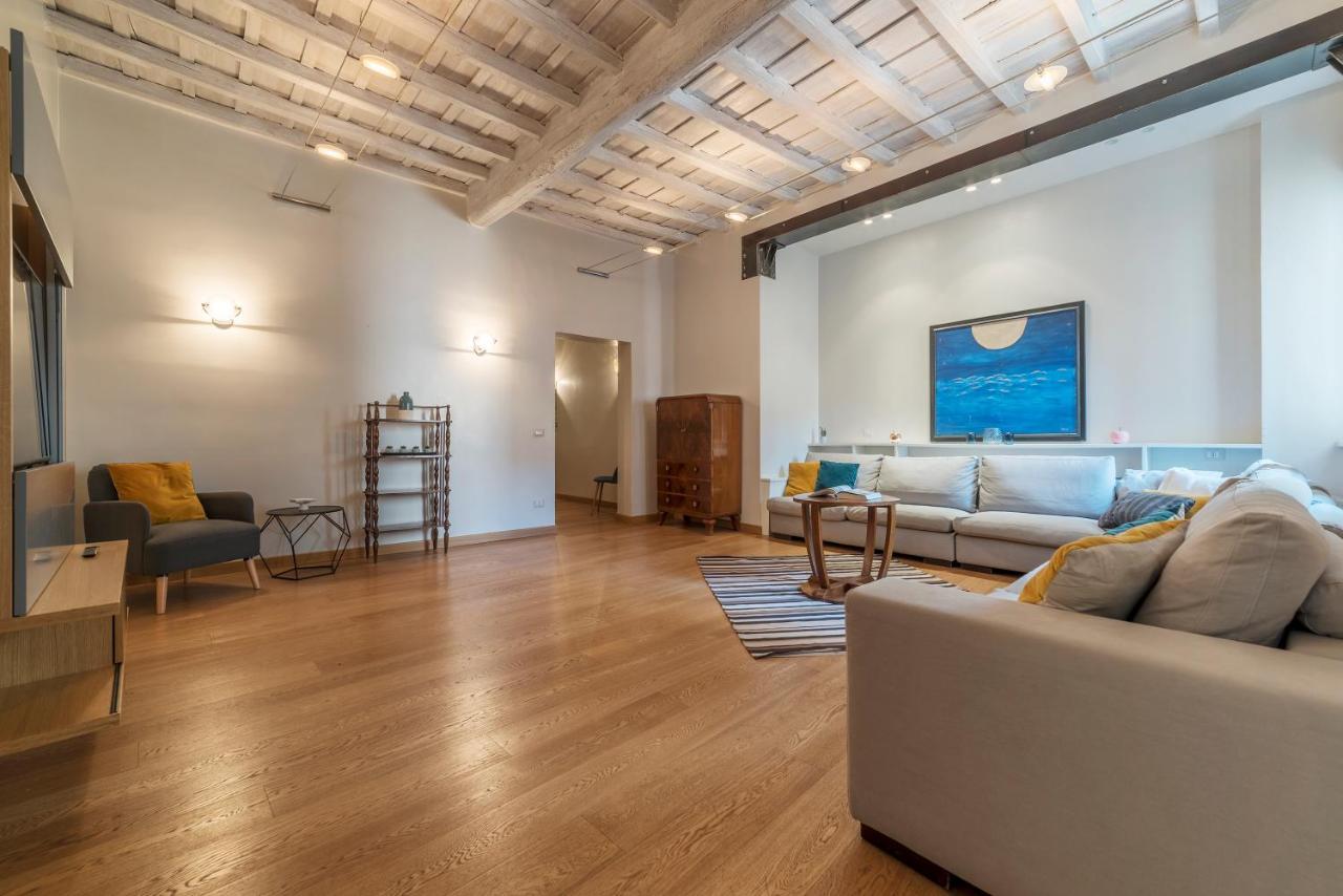 Piazza Navona Elegant Apartment Roma Esterno foto