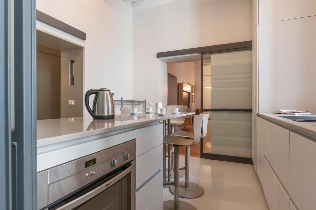 Piazza Navona Elegant Apartment Roma Esterno foto