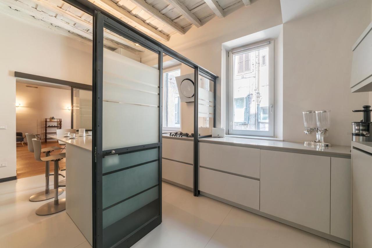 Piazza Navona Elegant Apartment Roma Esterno foto