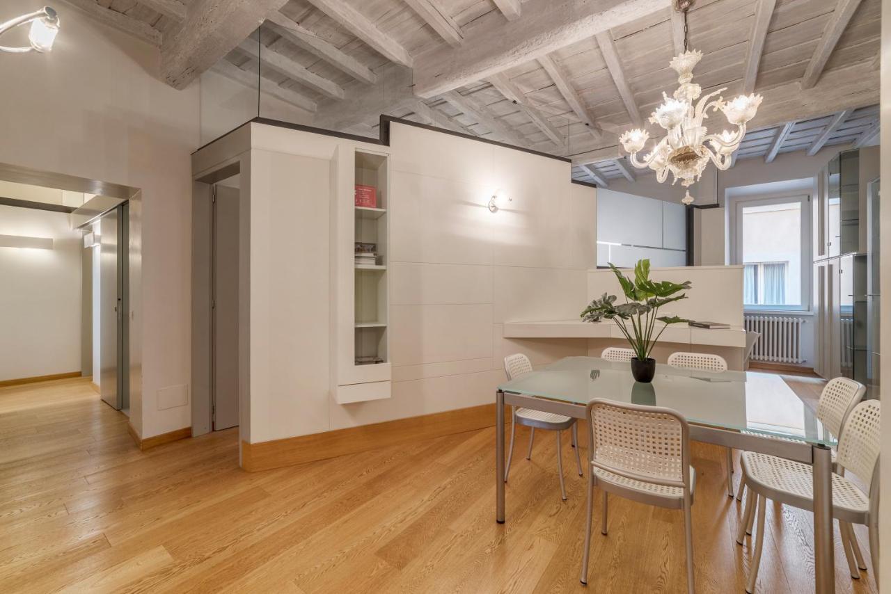 Piazza Navona Elegant Apartment Roma Esterno foto