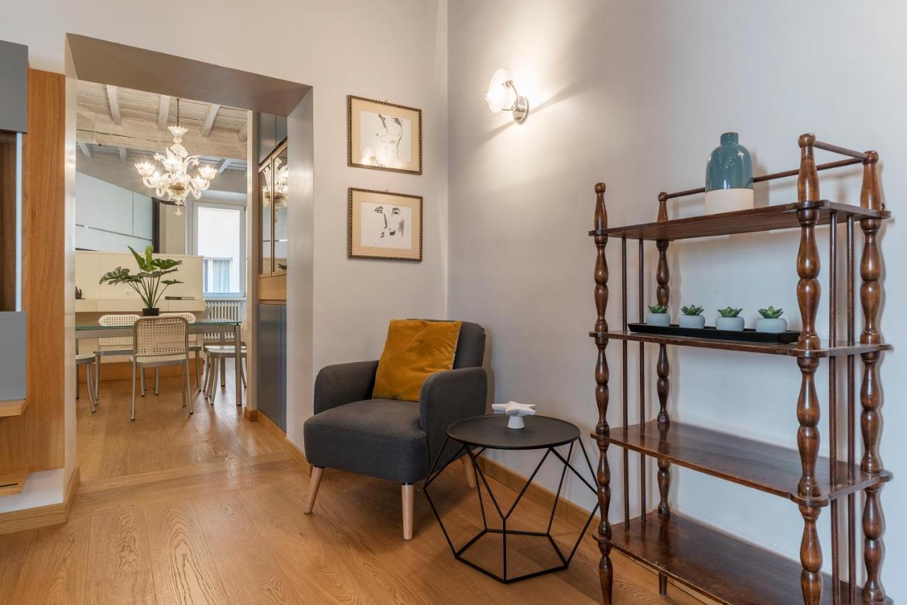 Piazza Navona Elegant Apartment Roma Esterno foto
