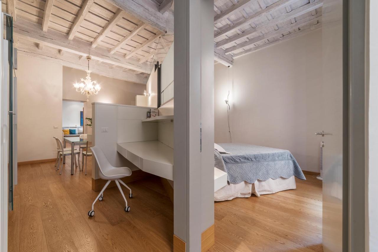 Piazza Navona Elegant Apartment Roma Esterno foto