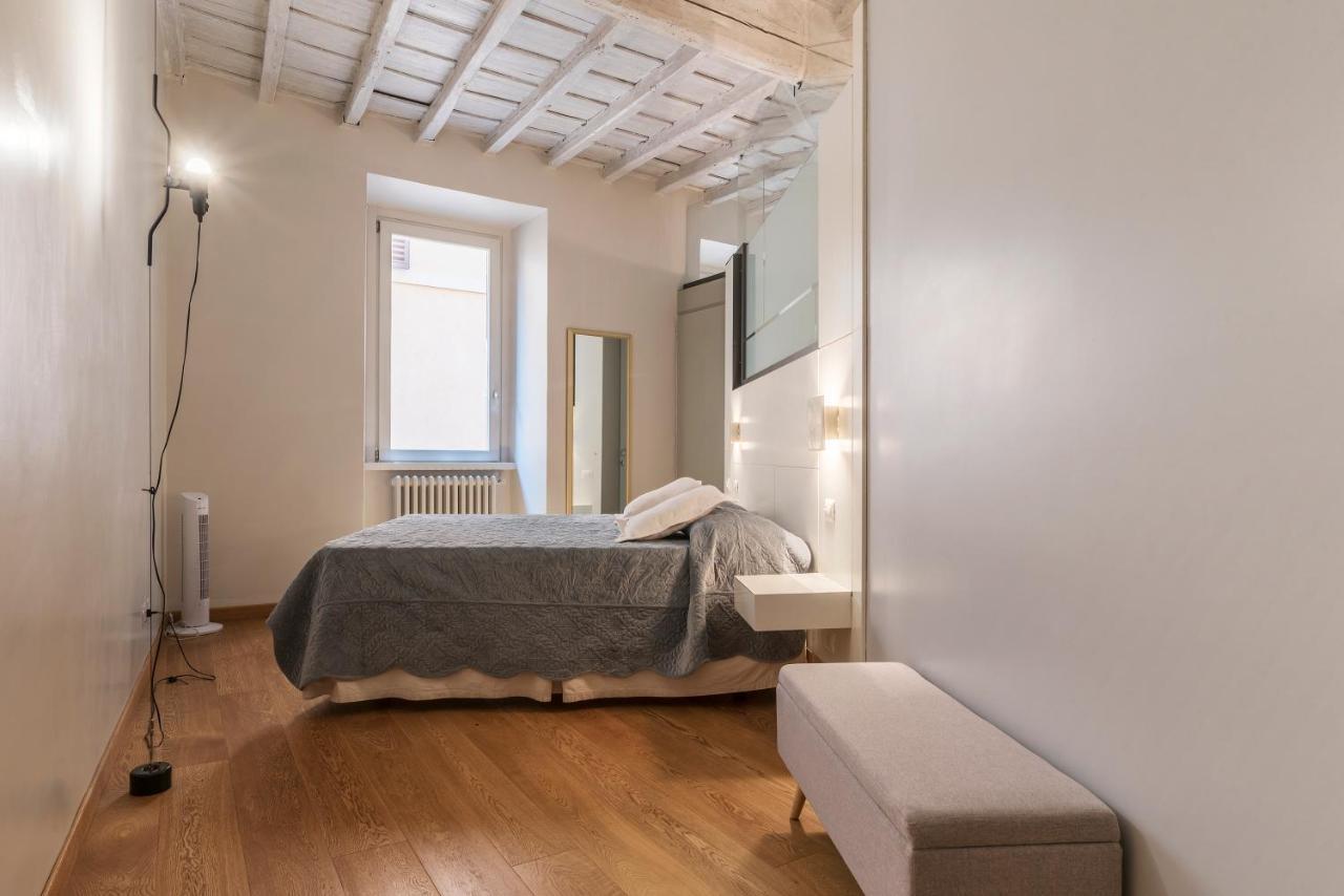 Piazza Navona Elegant Apartment Roma Esterno foto