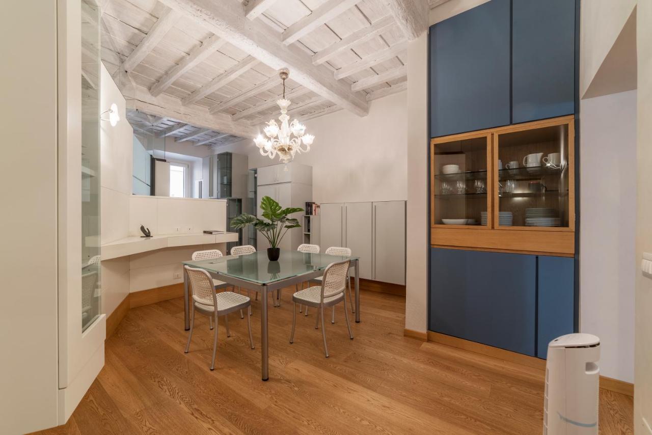 Piazza Navona Elegant Apartment Roma Esterno foto