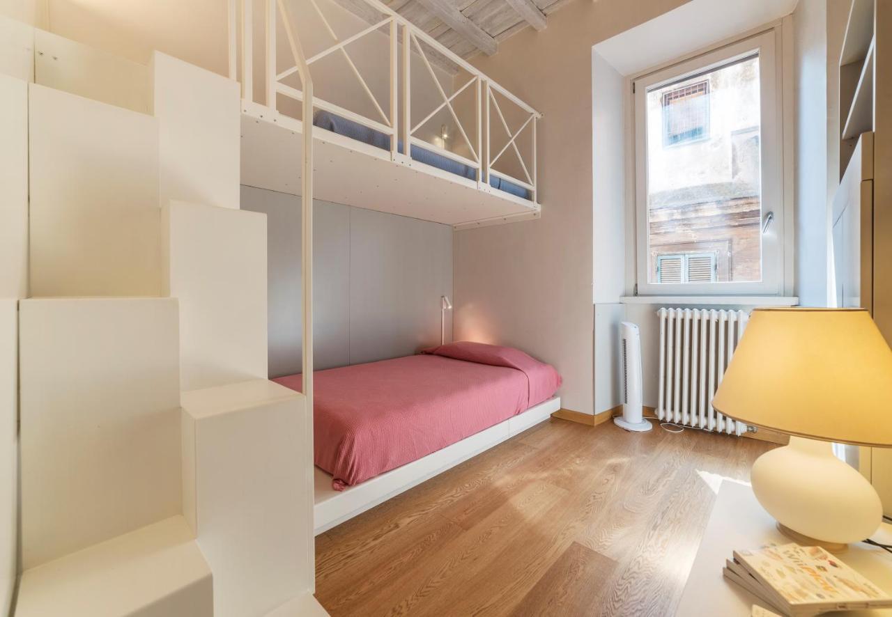 Piazza Navona Elegant Apartment Roma Esterno foto